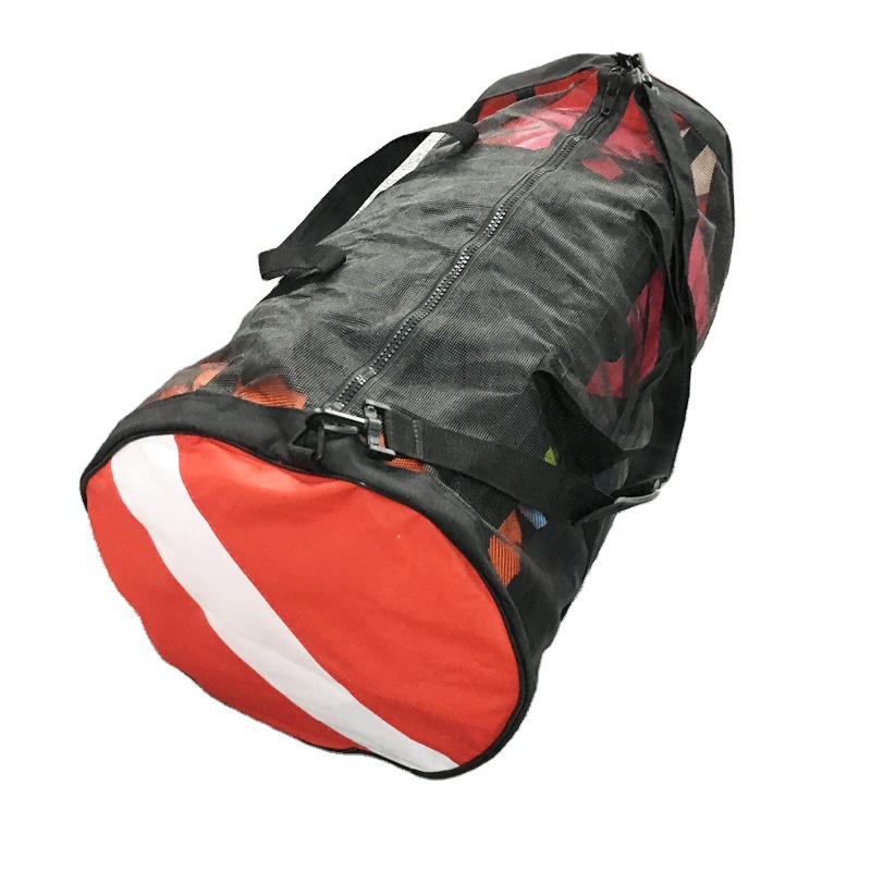 Mesh Dive Duffle Bag Extra Large
